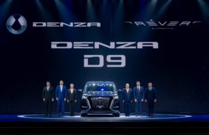 เดนซ่ากับความสำเร็จครั้งล่าสุด ทำตลาดครบ 1 ปีในไทย