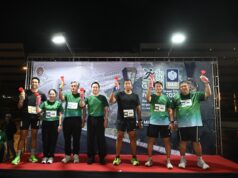 “เกรท วรินทร” นำทัพคนรักสุขภาพ ร่วมวิ่งมินิมาราธอน “วิ่งชมสวน” บนพื้นที่สีเขียว 138 ไร่ ศูนย์ราชการแจ้งวัฒนะวันที่ 14 ธันวาคม