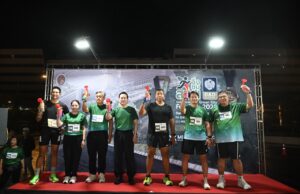 “เกรท วรินทร” นำทัพคนรักสุขภาพ ร่วมวิ่งมินิมาราธอน “วิ่งชมสวน” บนพื้นที่สีเขียว 138 ไร่ ศูนย์ราชการแจ้งวัฒนะวันที่ 14 ธันวาคม