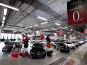 Benz BKK Bangna จัดใหญ่!!! ขยายพื้นที่พร้อมเปิดโซนชั้น 7 ครั้งแรก โชว์ Mercedes-Benz Certified กว่า 120 คัน ในงาน EXPO ครั้งที่ 11