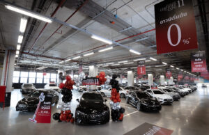 Benz BKK Bangna จัดใหญ่!!! ขยายพื้นที่พร้อมเปิดโซนชั้น 7 ครั้งแรก โชว์ Mercedes-Benz Certified กว่า 120 คัน ในงาน EXPO ครั้งที่ 11
