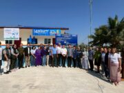 ลามิน่าสานฝันเด็กไทยได้เล่าเรียน ส่งมอบอาคารเรียนหลังใหม่ต่อเนื่องเป็นปีที่ 25