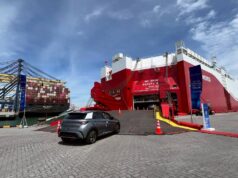 บีวายดี ประเทศไทย ผลิตรถยนต์ชดเชยครบ ตามมาตรการ EV 3.0 พร้อมส่งออกสู่นานาชาติ ทั้งยังเป็นผู้นำวงการยานยนต์พลังงานใหม่ ด้วยยอดจดอันดับ 1 ของไทย