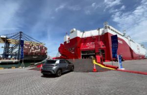 บีวายดี ประเทศไทย ผลิตรถยนต์ชดเชยครบ ตามมาตรการ EV 3.0 พร้อมส่งออกสู่นานาชาติ ทั้งยังเป็นผู้นำวงการยานยนต์พลังงานใหม่ ด้วยยอดจดอันดับ 1 ของไทย