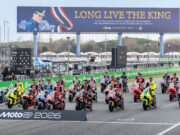 “โมโตจีพี 2026” ได้ฤกษ์เปิดเทอมใหม่อย่างเป็นทางการที่ “บุรีรัมย์”“พี่น้องมาร์เกซ-เบซเซ็คคี” นำทัพแถลงข่าวก่อนดวลเดือด “ไทยจีพี”