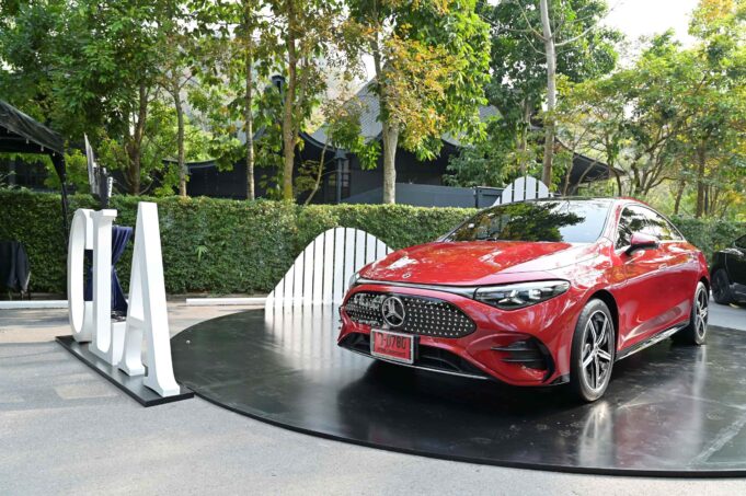 Benz Primus ครองแชมป์ยอดขายอันดับ 1 ตอกย้ำ Primus Group เป็นผู้นำตลาดรถพรีเมี่ยมในไทย Benz Primus No.1 ยอดขาย ตอกย้ำ Primus Group ผู้นำรถหรูไทย ด้วยรางวัล ARPC 2026