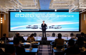 OMODA & JAECOO ประกาศความมุ่งมั่นตอกย้ำความเป็น No.1 รถยนต์ที่ครองใจชาวไทยอย่างต่อเนื่องในปี 2569