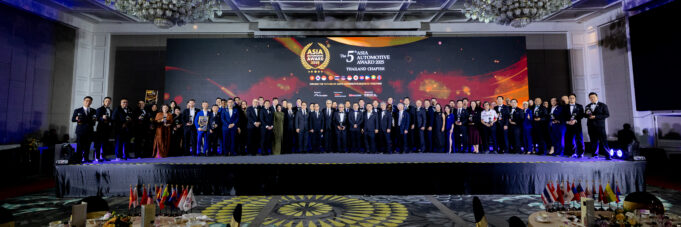 “ลามิน่าฟิล์ม” รับรางวัลเกียรติยศระดับภูมิภาคเอเชีย