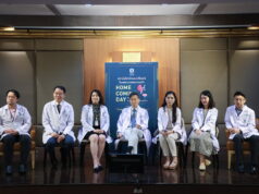 โรงพยาบาลพระรามเก้า เปิดบ้านต้อนรับผู้ป่วยปลูกถ่ายไต Homecoming Day ภายใต้แนวคิด “เวลาผ่านไป…แต่ความห่วงใยไม่เคยเปลี่ยน”