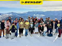DUNLOP จัดทริปพาร้านค้าตัวแทนจำหน่ายเดินทางไปสัมผัสหิมะท่ามกลางธรรมชาติที่เกาะ HOKKAIDO