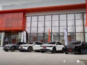 รุกฆาตสมรภูมิยานยนต์ไฟฟ้าหรู! ⚡️ Primus Group ทุ่มงบกว่า 120 ล้านบาท เนรมิต “Zeekr House” แฟลกชิปสโตร์สุดอลังการย่านราชพฤกษ์