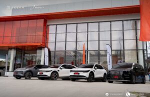 รุกฆาตสมรภูมิยานยนต์ไฟฟ้าหรู! ⚡️ Primus Group ทุ่มงบกว่า 120 ล้านบาท เนรมิต “Zeekr House” แฟลกชิปสโตร์สุดอลังการย่านราชพฤกษ์