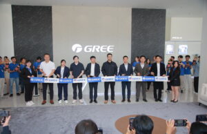 GREE เปิดโชว์รูมแห่งแรกในกรุงเทพฯ เสริมความแข็งแกร่งในตลาดเครื่องปรับอากาศของไทย