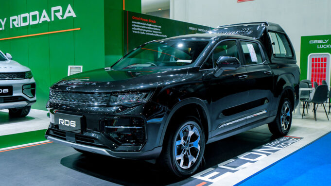 ปรากฏการณ์ “RIDDARA” สะเทือน Motor Show 2026 กวาดยอดจองทะลุ 1,000 คันใน 5 วัน! จุดเปลี่ยนตลาดกระบะไทยสู่ยุคพลังงานใหม่
