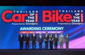 GWM TANK 300 DIESEL และ WEY G9 คว้า 2 รางวัลทรงคุณค่าจากเวที CAR & BIKE OF THE YEAR 2026