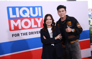 LIQUI MOLY THAILAND เขย่าตลาดน้ำมันเครื่องไทย เปิดตัว “T-SERIES” เกมรุกพรีเมียมแมส ดึง “เบียร์-ปิยะเลิศ ใบหยก” เสริมพลังแบรนด์ ภายใต้แนวคิด ADVANCE YOUR DRIVE FOR THE DRIVERS