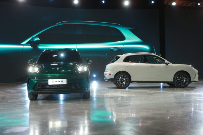 GWM ปักหมุดเตรียมประกาศราคา ORA 5 ทั้ง HEV และ EV พร้อมพบกับ “Secret Model” และเทคโนโลยีขุมพลังระดับโลก ในงาน Bangkok International Motor Show 2026