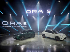 สิ้นสุดการรอคอย! 🔥 GWM ORA 5 เปิดตัวรุ่นใหม่ล่าสุด ครั้งแรกในโลกที่ไทย! มาพร้อม 2 ขุมพลัง HEV และ EV เขย่าตลาดไทยเดือดทะลุปรอท!