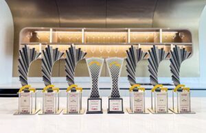 เรเว่ นำทัพรถยนต์ 8 รุ่น จาก BYD และ DENZA กวาด 8 รางวัลยอดเยี่ยม