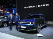 สองแบรนด์เกาหลีแท็กทีม! ฮุนไดจับมือซัมซุง มอบของขวัญสุดพิเศษให้ลูกค้าในงานมอเตอร์โชว์2026รับOn Top จากแคมเปญ“Hyundai Double Thumbs Up Deal”