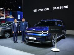 สองแบรนด์เกาหลีแท็กทีม! ฮุนไดจับมือซัมซุง มอบของขวัญสุดพิเศษให้ลูกค้าในงานมอเตอร์โชว์2026รับOn Top จากแคมเปญ“Hyundai Double Thumbs Up Deal”