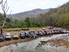 ฝ่าดงโคลน ส่งมอบแสงสว่าง! ทัพ GWM TANK 300 กว่า 26 คัน ลุยป่าแม่ฮ่องสอน ยกระดับคุณภาพชีวิตน้องๆ บนดอยสูง