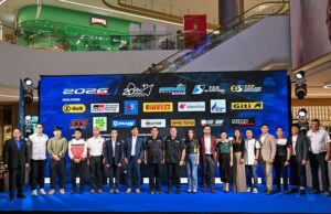 TSS The Super Series by B-Quik, B-Quik Thailand Super Series และ Bangsaen Grand Prix เปิดฤดูกาล 2026