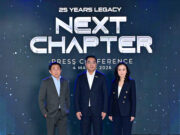 MGC-ASIA ทำสถิติกำไรสูงสุดใหม่ ผลจากระบบนิเวศ Mobility Ecosystem โครงสร้างแบรนด์พอร์ตโฟลิโอที่ลงตัว การสร้างกลยุทธ์ธุรกิจรถยนต์ไฟฟ้า และมาตรฐานการบริการครบวงจร ครอบคลุมทุกมิติ