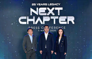 MGC-ASIA ทำสถิติกำไรสูงสุดใหม่ ผลจากระบบนิเวศ Mobility Ecosystem โครงสร้างแบรนด์พอร์ตโฟลิโอที่ลงตัว การสร้างกลยุทธ์ธุรกิจรถยนต์ไฟฟ้า และมาตรฐานการบริการครบวงจร ครอบคลุมทุกมิติ