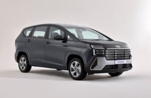 ฮุนได เปิดตัว The new STARGAZER รถ 6 ที่นั่ง อเนกประสงค์ ความปลอดภัยครบสุดในคลาส ตอบโจทย์คนเริ่มธุรกิจใหม่ สร้างครอบครัวใหม่ เพิ่มบทบาทใหม่