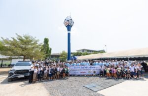 ลบภาพจำน้ำประปาสีสนิม! เจาะลึกภารกิจ “อีซูซุให้น้ำ…เพื่อชีวิต” แห่งที่ 46 พลิกฟื้นคุณภาพชีวิต รร.ชุมชนบ้านทุ่งน้อย จ.พิจิตร