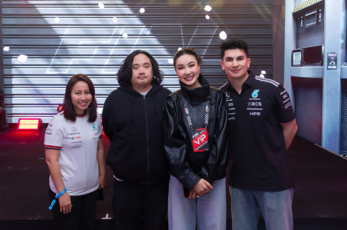 ทะลุเรดไลน์! “ธนบุรีพานิช” ปลุกกระแส F1 ฟีเวอร์ในไทย ทรานส์ฟอร์มดีลเลอร์ Mercedes-Benz สู่แพลตฟอร์มไลฟ์สไตล์ความเร็วเต็มพิกัด 🏎️💨