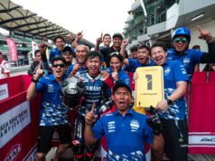 ⭐️🇹🇭 กระหึ่มเอเชีย! ยามาฮ่าประดับดาว “หอเกียรติยศ” เชิดชู 2 นักบิดไทย หลังโชว์ฟอร์มเดือดในศึก ARRC 2026 สนามแรก! 🏍️💨