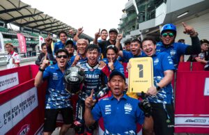 ⭐️🇹🇭 กระหึ่มเอเชีย! ยามาฮ่าประดับดาว “หอเกียรติยศ” เชิดชู 2 นักบิดไทย หลังโชว์ฟอร์มเดือดในศึก ARRC 2026 สนามแรก! 🏍️💨