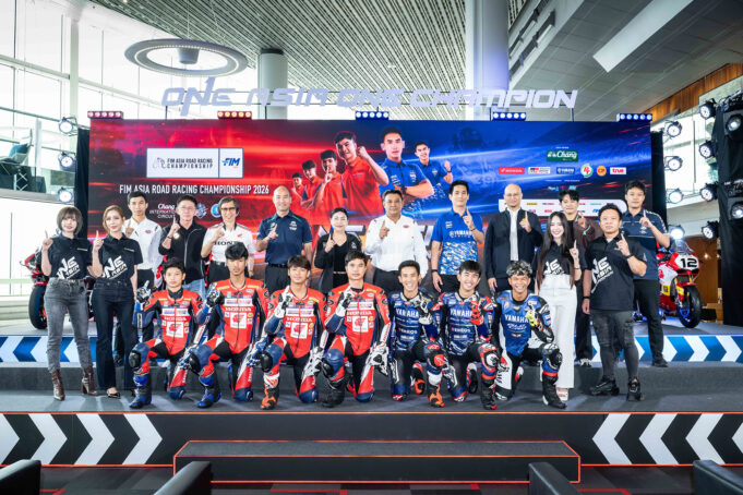 กฎใหม่สะเทือนเอเชีย! ถอดรหัส Asia Road Racing Championship (ARRC) 2026 ทำไมนักบิดไทยถึงมีลุ้นแชมป์มากกว่าทุกปี?