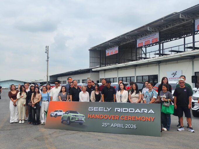 ทลายกำแพงความเชื่อ! RIDDARA จัดหนักเทสต์ไดร์ฟกระบะไฟฟ้าสายลุย พร้อมโชว์ยอดจองทะลุ 2.5 พันคัน ยึดเบอร์หนึ่งตลาด EV Pickup ไทย