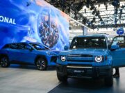 ทะลุขีดจำกัดแห่งอนาคต! ส่องวิสัยทัศน์ Chery ในงาน Auto China 2026 เผยโฉม 3 เรือธง TIGGO V, V27 และ CHERY Q พลิกโฉมตลาดรถครอบครัวและออฟโรดพลังงานใหม่ระดับโลก