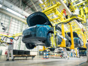 “The Future Starts Here” เปิดวาล์วโรงงานประกอบ Chery Group ในไทย ลั่นกลองรบด้วยกำลังผลิต 8 หมื่นคัน/ปี พร้อมเขย่าตลาดด้วย 3 แบรนด์รวด!