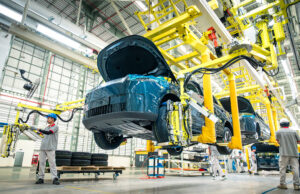 “The Future Starts Here” เปิดวาล์วโรงงานประกอบ Chery Group ในไทย ลั่นกลองรบด้วยกำลังผลิต 8 หมื่นคัน/ปี พร้อมเขย่าตลาดด้วย 3 แบรนด์รวด!