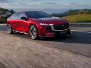 สวยสะกดโลก! 🏆 “MAZDA6e” ผงาดคว้ารางวัล World Car Design of the Year 2026 สยบคำครหา “รถไฟฟ้าไร้จิตวิญญาณ”
