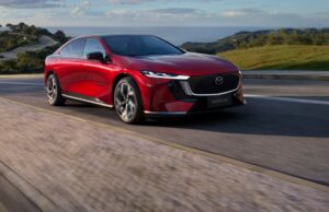 สวยสะกดโลก! 🏆 “MAZDA6e” ผงาดคว้ารางวัล World Car Design of the Year 2026 สยบคำครหา “รถไฟฟ้าไร้จิตวิญญาณ”