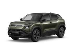 เคาะราคาช็อกตลาด! ALL NEW SUZUKI e VITARA ลุยเปิดตัว EV 100% รุ่นแรก พกขับ 4 ALLGRIP-e เคาะเริ่ม 2.89 ล้านบาท คุ้มไหมที่จะจ่าย?