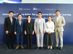 ซื้อรถแถมโซลูชันลดค่าไฟ! RÊVER ฉีกกฎโชว์รูม จับมือ K-Link ยกทัพโซลาร์เซลล์ขายคู่ EV จบจิ๊กซอว์ “ชาร์จรถด้วยแสงแดด” ในที่เดียว!