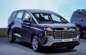 ทลายกำแพงรถครอบครัว! เจาะลึก Hyundai new STARGAZER รุ่นปรับโฉม 6 ที่นั่ง Captain Seat จัดเต็ม ADAS 13 ระบบ กับราคาเริ่มแค่ 7.19 แสนบาท… มันกะซวกใจเบอร์ไหน?