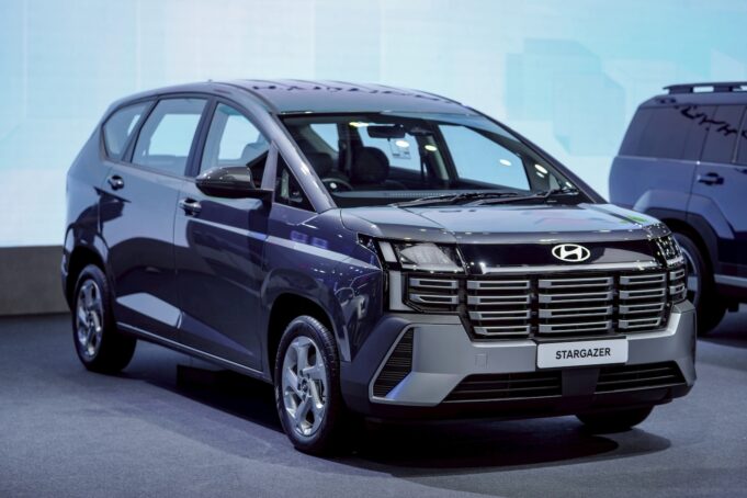 ทลายกำแพงรถครอบครัว! เจาะลึก Hyundai new STARGAZER รุ่นปรับโฉม 6 ที่นั่ง Captain Seat จัดเต็ม ADAS 13 ระบบ กับราคาเริ่มแค่ 7.19 แสนบาท… มันกะซวกใจเบอร์ไหน?