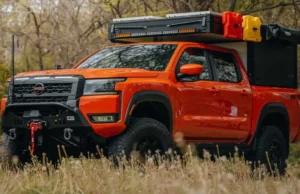 🛻 “Ultimate Build” มาแล้ว! Nissan Frontier Pro-4X โฉมใหม่ที่ Overland Expo 2026 ปั้นให้เป็นรถผจญภัยที่สมบูรณ์แบบที่สุดในโลก