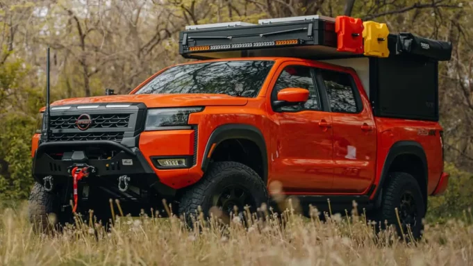 🛻 “Ultimate Build” มาแล้ว! Nissan Frontier Pro-4X โฉมใหม่ที่ Overland Expo 2026 ปั้นให้เป็นรถผจญภัยที่สมบูรณ์แบบที่สุดในโลก