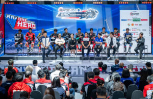 บิดทะลุมิติ! เจาะลึก NEXZTER BRIC Superbike 2026 ปลุกวิญญาณ “ฮีโร่มังงะ” หักศอกบุกแดนมังกรเต็มสูบ 🏁🔥