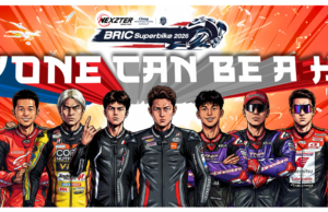 🏍️🎌 “Racing Manga” — เมื่อสนามช้างฯ ตัดสินใจเปลี่ยนมอเตอร์สปอร์ตไทยให้กลายเป็น Pop Culture ระดับเอเชีย