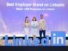 ก้าวล้ำไม่ใช่แค่รถ แต่คือ “คน”! กลุ่มธุรกิจเรเว่ (RÊVER GROUP) ผงาดคว้ารางวัล Best Employer Brand บนเวที LinkedIn Talent Awards 2025
